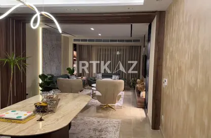 Penthouse - 4 Bedrooms - 4 Bathrooms for sale in Moon Residences - Fifth Square - The 5th Settlement - New Cairo City - Cairo Penthouse - 4 Bedrooms - 4 Bathrooms for sale in Moon Residences - Fifth Square - The 5th Settlement - New Cairo City - Cairo