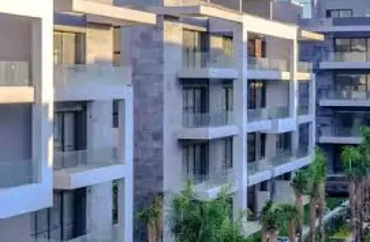 Apartment - 3 Bedrooms - 3 Bathrooms for rent in El Patio 7 - 5th Settlement Compounds - The 5th Settlement - New Cairo City - Cairo