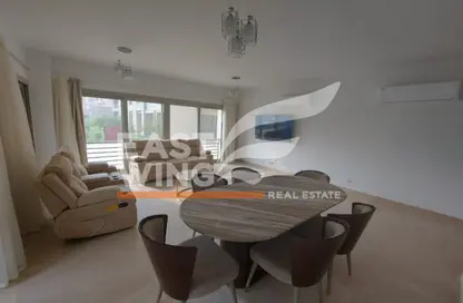 Apartment - 3 Bedrooms - 3 Bathrooms for sale in The Fourteen Golf Residences - Uptown Cairo - Mokattam - Cairo