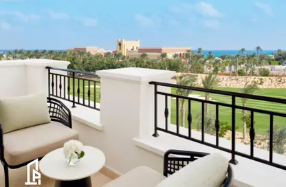 Hotel Apartment - 1 Bedroom - 1 Bathroom for sale in Marassi - Sidi Abdel Rahman - North Coast