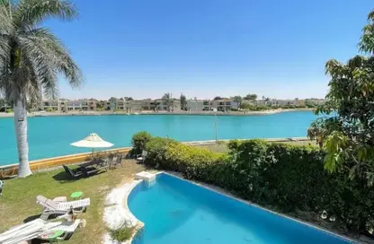 شاليه - 2 غرف نوم - 2 حمامات للبيع في مارينا 8 - مارينا - العلمين - الساحل الشمالي