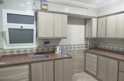 Apartment - 3 Bedrooms - 2 Bathrooms for rent in El Rehab Extension - Al Rehab - New Cairo City - Cairo