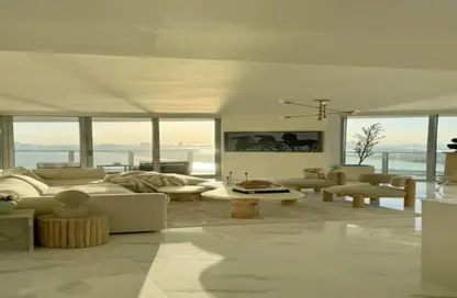 Chalet - 5 Bedrooms - 4 Bathrooms for sale in Direction White - Ras Al Hekma - North Coast