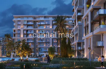Apartment - 2 Bedrooms - 2 Bathrooms for sale in Noll - 5th Settlement Compounds - The 5th Settlement - New Cairo City - Cairo