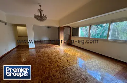Apartment - 2 Bedrooms - 2 Bathrooms for rent in Sarayat Al Maadi - Hay El Maadi - Cairo