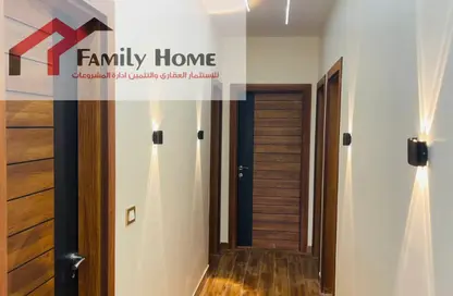 Apartment - 3 Bedrooms - 2 Bathrooms for sale in Hadayek October - 6 October City - Giza