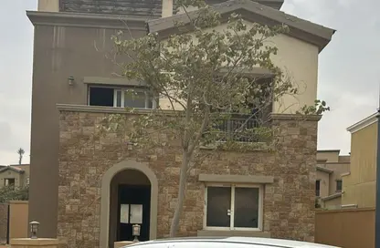 Villa - 4 Bedrooms - 4 Bathrooms for sale in Mivida - 5th Settlement Compounds - The 5th Settlement - New Cairo City - Cairo