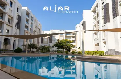 Hotel Apartment - 2 Bedrooms - 2 Bathrooms for sale in Aljar Sheraton - Sheraton Al Matar - El Nozha - Cairo