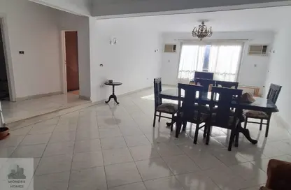 Apartment - 2 Bedrooms - 2 Bathrooms for rent in Sarayat Al Maadi - Hay El Maadi - Cairo
