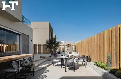 Townhouse - 3 Bedrooms - 3 Bathrooms for sale in Badya Palm Hills - 6 October Compounds - 6 October City - Giza