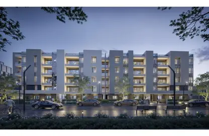Apartment - 3 Bedrooms - 2 Bathrooms for sale in Zahraa El Maadi - Hay El Maadi - Cairo