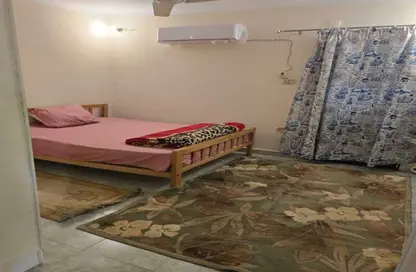Apartment - 2 Bedrooms - 1 Bathroom for rent in 1st District - Sheikh Zayed City - Giza
