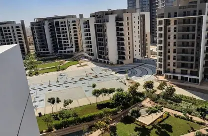 Apartment - 1 Bedroom - 1 Bathroom for sale in Zed Towers - Sheikh Zayed Compounds - Sheikh Zayed City - Giza