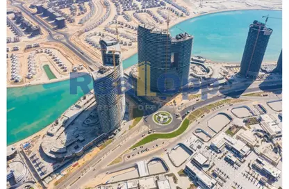 شقة - 2 غرف نوم - 2 حمامات للبيع في ذا جيت تاورز - مدينة العلمين الجديدة - العلمين - الساحل الشمالي