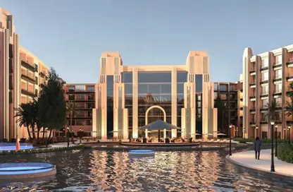 Apartment - 2 Bedrooms - 1 Bathroom for sale in El Hadaba District - Hurghada - Red Sea