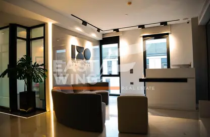 Clinic - Studio - 1 Bathroom for sale in The portal - Beverly Hills - Sheikh Zayed Compounds - Sheikh Zayed City - Giza