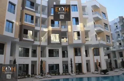 Apartment - 1 Bedroom - 1 Bathroom for sale in Al Ahyaa District - Hurghada - Red Sea
