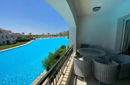 Chalet - 4 Bedrooms - 3 Bathrooms for sale in Marassi - Sidi Abdel Rahman - North Coast