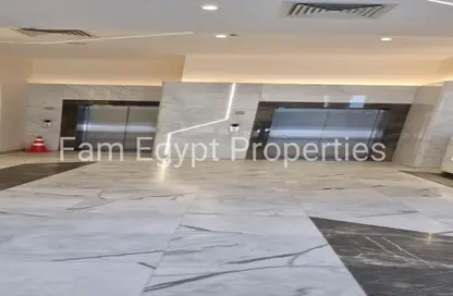 عيادة - استوديو - 1 حمام للايجار في مجمع أوزون الطبي - النرجس - مدينة القاهرة الجديدة - القاهرة