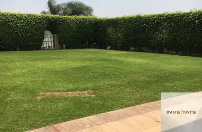 Villa - 3 Bedrooms - 3 Bathrooms for sale in Al  Rabwa - Sheikh Zayed Compounds - Sheikh Zayed City - Giza
