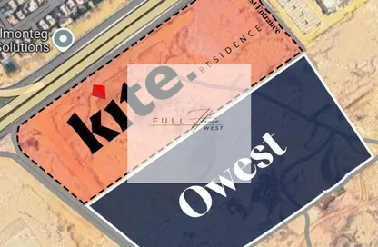 Apartment - 2 Bedrooms - 2 Bathrooms for sale in Kite Residence - 6 October Compounds - 6 October City - Giza