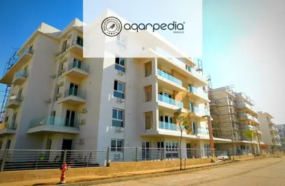 iVilla - 3 Bedrooms - 3 Bathrooms for sale in Mountain View iCity October - 6 October Compounds - 6 October City - Giza