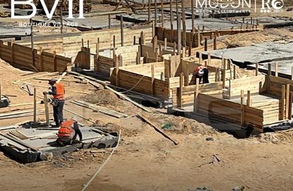 شقة - 3 غرف نوم - 3 حمامات للبيع في قرية البوتيك - كمبوندات التجمع الخامس - التجمع الخامس - مدينة القاهرة الجديدة - القاهرة