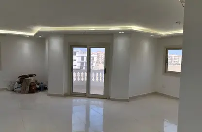 شقة - 3 غرف نوم - 2 حمامات للبيع في طيبة جاردنز - التوسعات الشمالية - مدينة 6 أكتوبر - الجيزة