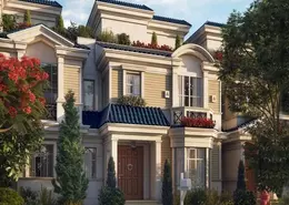 Villa - 4 Bedrooms - 3 Bathrooms for sale in Mountain View Giza Plateau - Ring Road - 6 October City - Giza