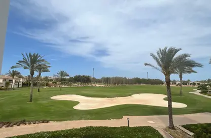 Hotel Apartment - 2 Bedrooms - 2 Bathrooms for sale in Marassi - Sidi Abdel Rahman - North Coast