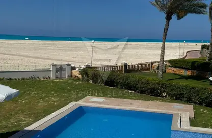 iVilla - 6 Bedrooms - 6 Bathrooms for rent in Marina 6 - Marina - Al Alamein - North Coast