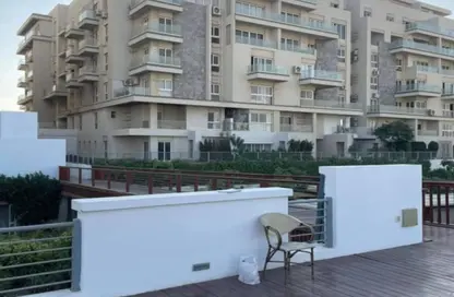 Apartment - 4 Bedrooms - 3 Bathrooms for sale in Mountain View iCity - 5th Settlement Compounds - The 5th Settlement - New Cairo City - Cairo