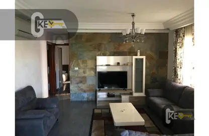 Apartment - 2 Bedrooms - 1 Bathroom for rent in El Rehab Extension - Al Rehab - New Cairo City - Cairo