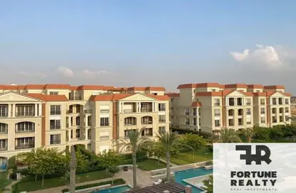 Apartment - Studio - 1 Bathroom for rent in Regents Park - Al Andalus District - New Cairo City - Cairo