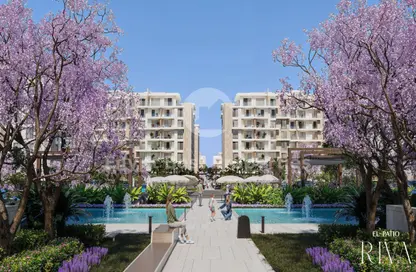 Apartment - 3 Bedrooms - 3 Bathrooms for sale in El Patio Oro - 5th Settlement Compounds - The 5th Settlement - New Cairo City - Cairo