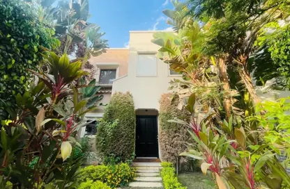 Townhouse - 4 Bedrooms - 4 Bathrooms for sale in Marassi - Sidi Abdel Rahman - North Coast
