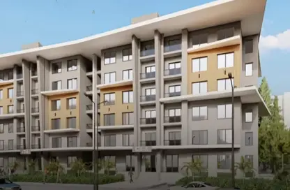 Apartment - 3 Bedrooms - 3 Bathrooms for sale in Genova - Riviera City - Sheikh Zayed City - Giza