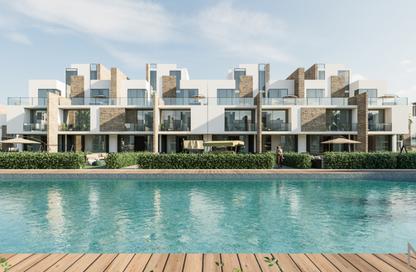 Apartment - 1 Bedroom - 1 Bathroom for sale in Sahl Hasheesh Resort - Sahl Hasheesh - Hurghada - Red Sea