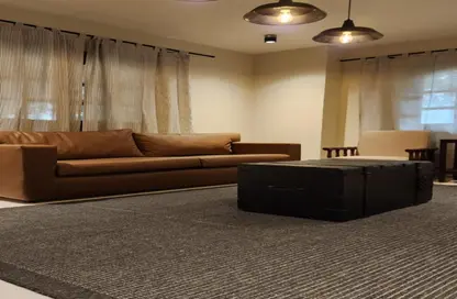 Apartment - 2 Bedrooms - 2 Bathrooms for sale in Street 233 - Degla - Hay El Maadi - Cairo