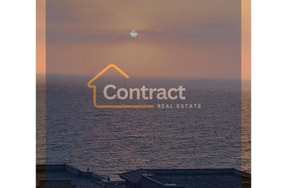 Twin House - 4 Bedrooms - 3 Bathrooms for sale in Telal Al Sokhna - Al Ain Al Sokhna - Suez