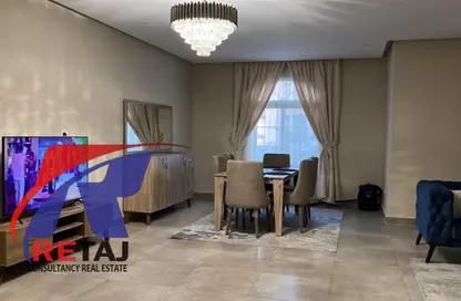 Apartment - 3 Bedrooms - 3 Bathrooms for rent in Street2 - District 2 - The 5th Settlement - New Cairo City - Cairo