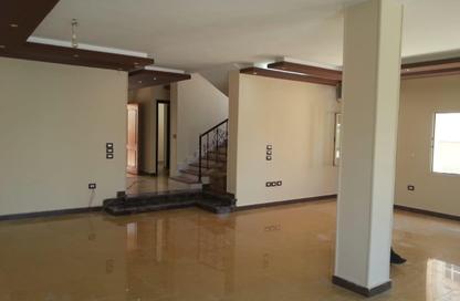 Twin House - 3 Bedrooms - 3 Bathrooms for sale in Greens - 6th District - Sheikh Zayed City - Giza