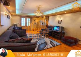 Apartment - 3 bedrooms - 1 bathroom for للايجار in Al Nasr St. - Smouha - Hay Sharq - Alexandria