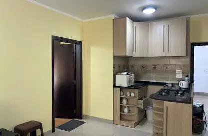Apartment - 1 Bedroom - 1 Bathroom for rent in Easy Life - South Investors Area - New Cairo City - Cairo