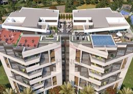 Apartment - 1 bedroom - 1 bathroom for للبيع in The brooks - El Katameya Compounds - El Katameya - New Cairo City - Cairo