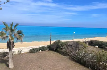 فيلا - 4 غرف نوم - 3 حمامات للبيع في مارينا 1 - مارينا - العلمين - الساحل الشمالي