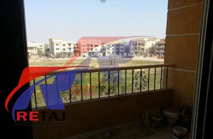 شقة - 3 غرف نوم - 2 حمامات للايجار في الياسمين 1 - الياسمين - مدينة القاهرة الجديدة - القاهرة