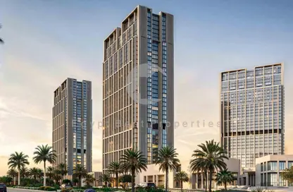 Apartment - 3 Bedrooms - 4 Bathrooms for sale in Park Side Residence - Zed Towers - Sheikh Zayed Compounds - Sheikh Zayed City - Giza