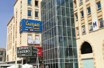 محل تجاري - استوديو - 2 حمامات للايجار في حدائق المهندسين - الحي الرابع - الشيخ زايد - الجيزة