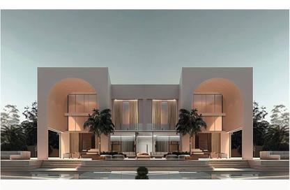 Twin House - 4 Bedrooms - 5 Bathrooms for sale in Hacienda Heneish - Qesm Marsa Matrouh - North Coast